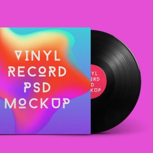 Vinynl Record